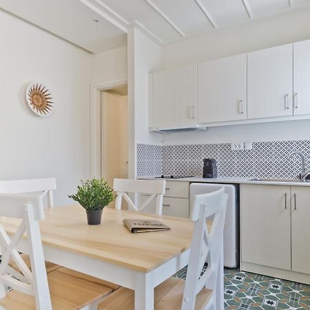 Posidonia Luxury Suites Karpathos Exterior foto