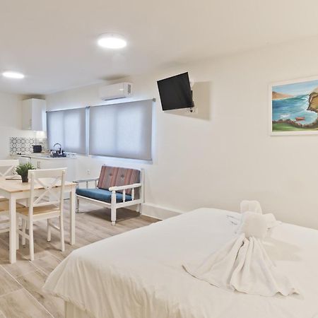 Posidonia Luxury Suites Karpathos Exterior foto