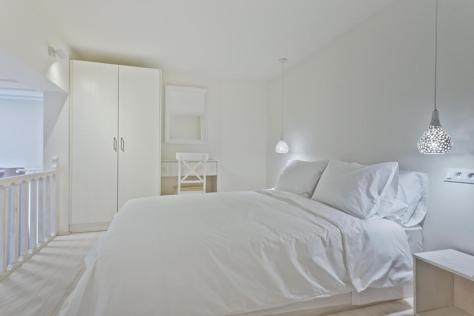 Posidonia Luxury Suites Karpathos Exterior foto