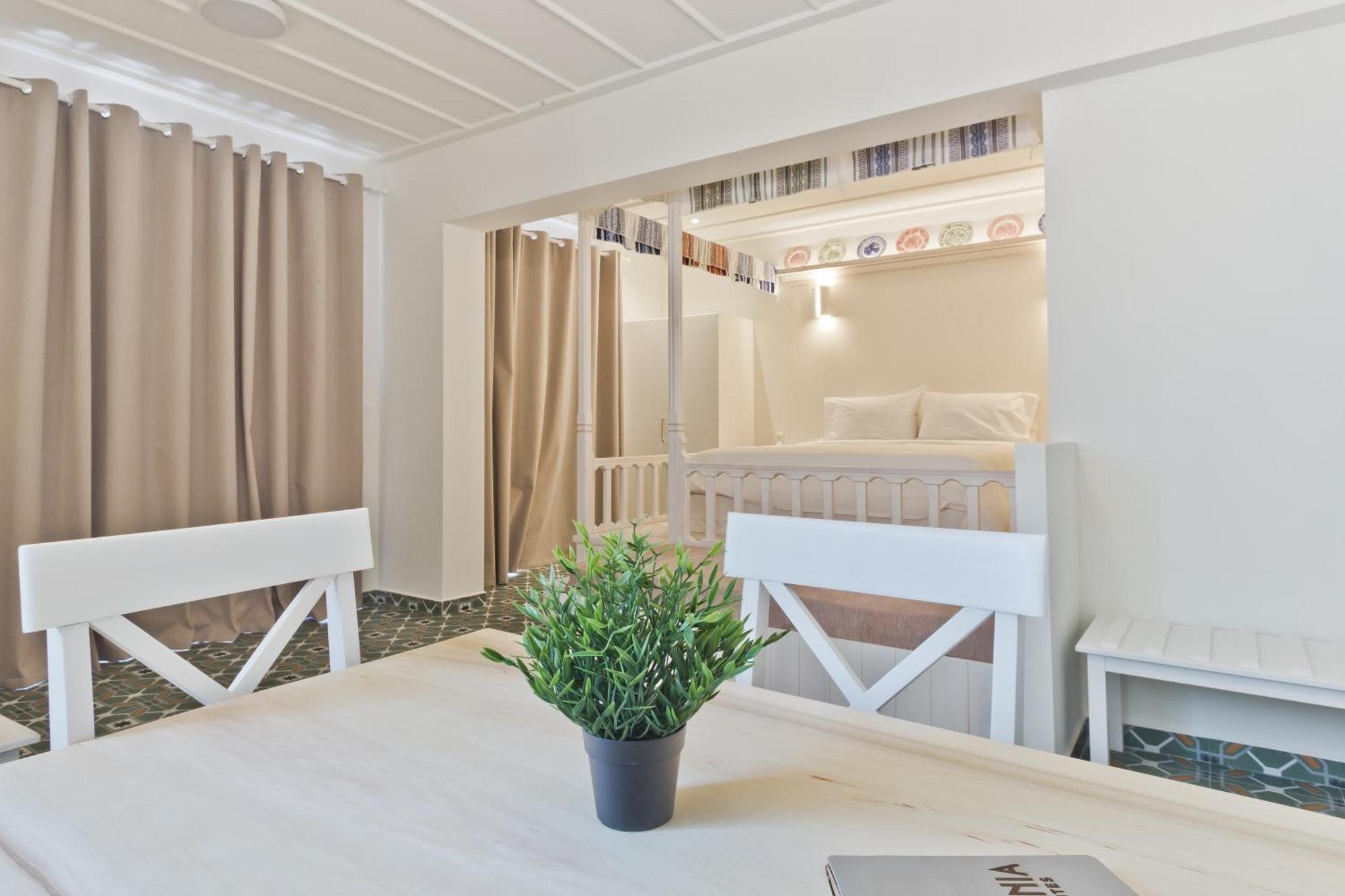 Posidonia Luxury Suites Karpathos Exterior foto