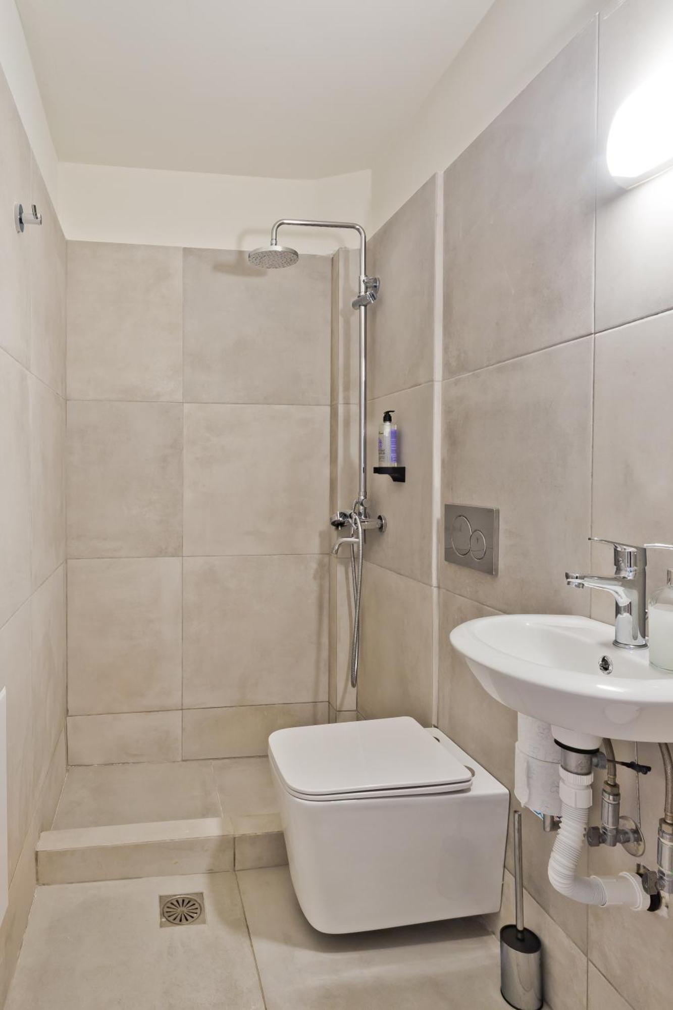 Posidonia Luxury Suites Karpathos Exterior foto