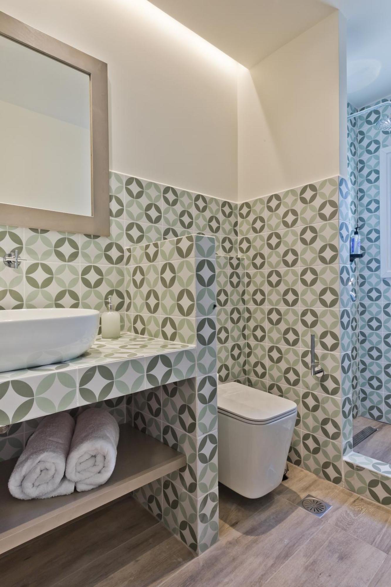 Posidonia Luxury Suites Karpathos Exterior foto
