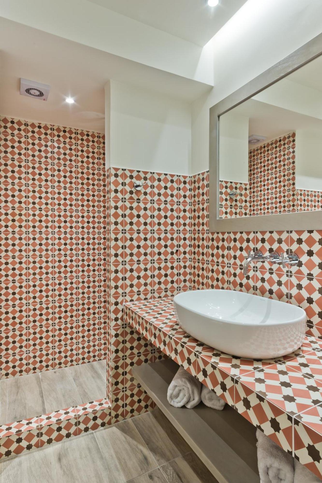 Posidonia Luxury Suites Karpathos Exterior foto